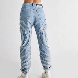 Ragged Priest Gaze Jeans